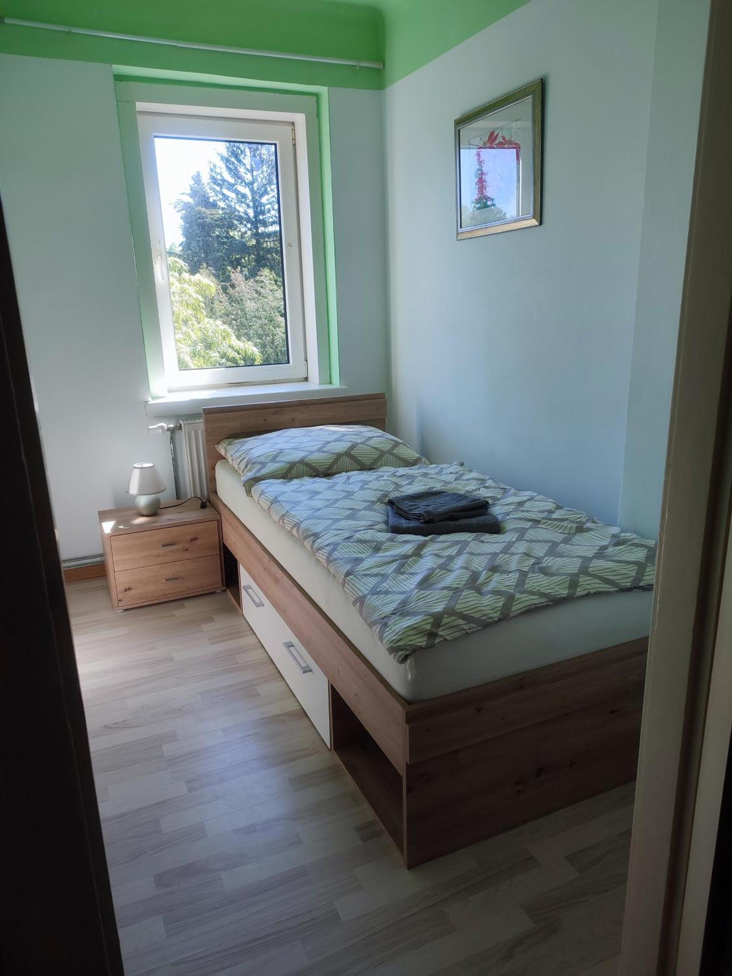Wohnung In St Poelten Sankt Poelten Eksteriør billede