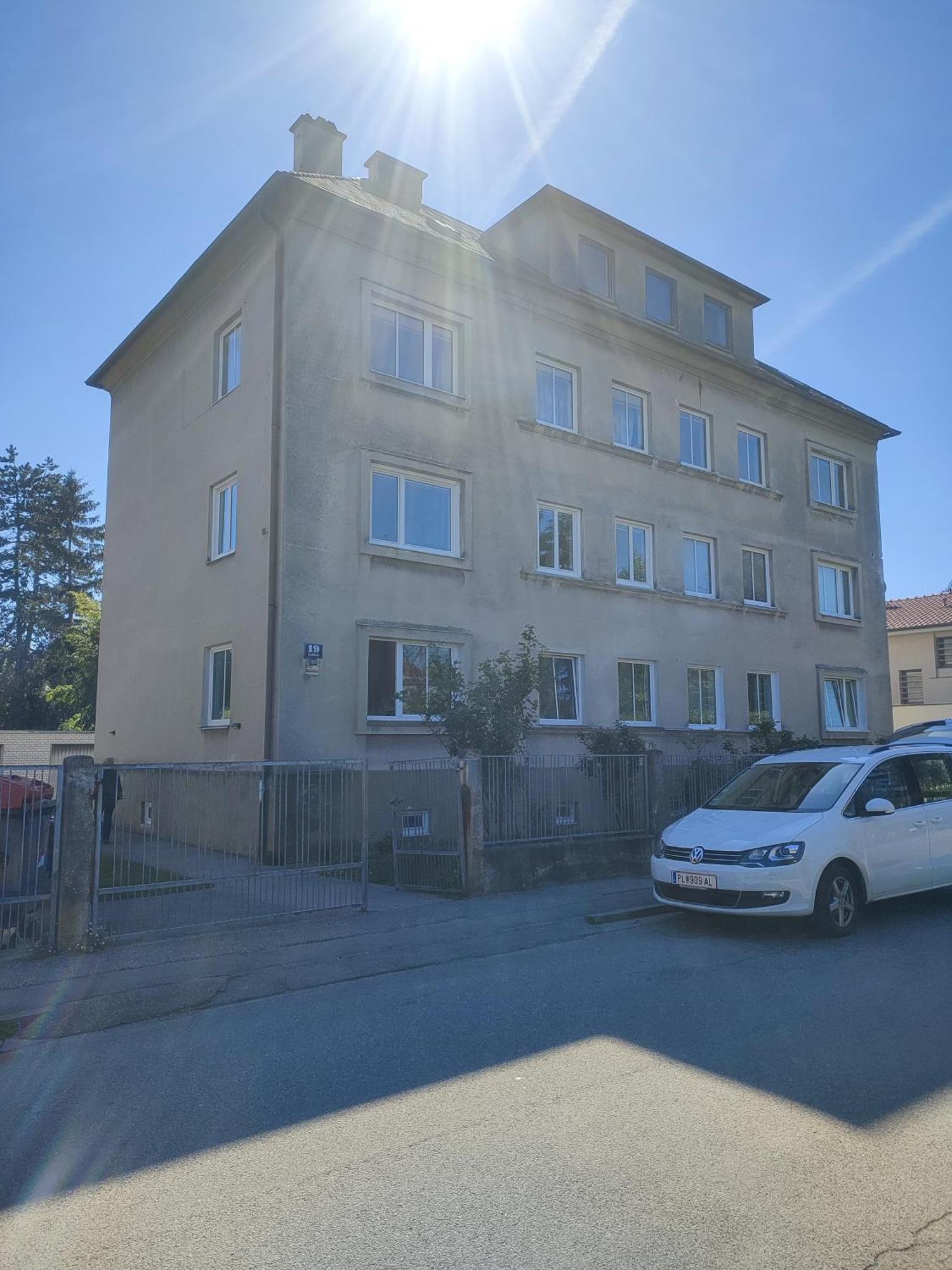 Wohnung In St Poelten Sankt Poelten Eksteriør billede